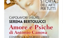 "Amore e psiche", ne parlerà a Recco Serena Bertolucci