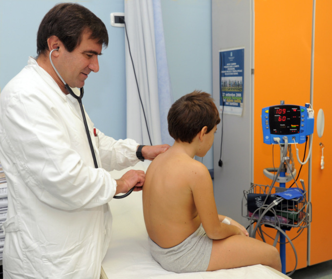 Domani Open day al Gaslini senza prenotazione