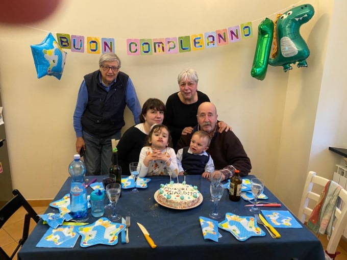 Il Levante perde Giorgio Lambruschini