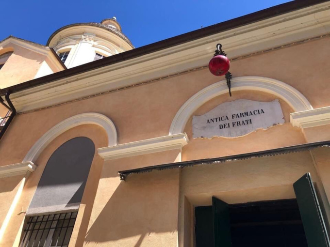 Messuti: “L’Antica Farmacia dei Frati ritornerà al suo antico splendore”