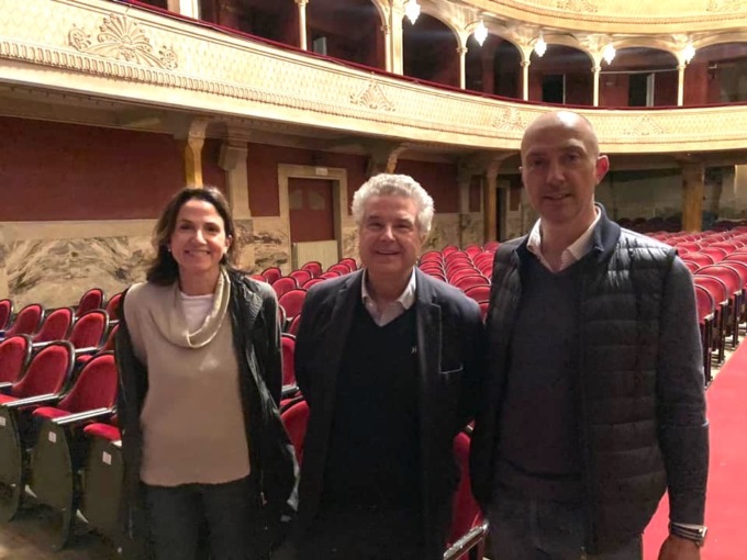 Riaprire il Cantero grazie ad una fondazione tra pubblico e privato