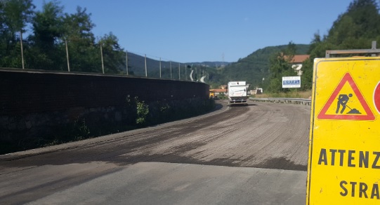 SS 35 dei Giovi, entro luglio apertura a doppio senso