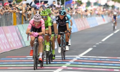 Giro d'Italia, variazioni al servizio provinciale di AMT