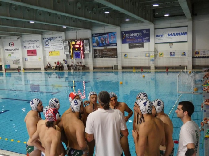 Chiavari Nuoto 10 – Lerici Sport 10