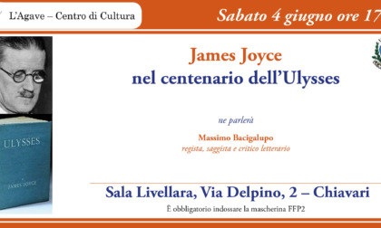James Joyce nel centenario dell'Ulisse 1922-2022