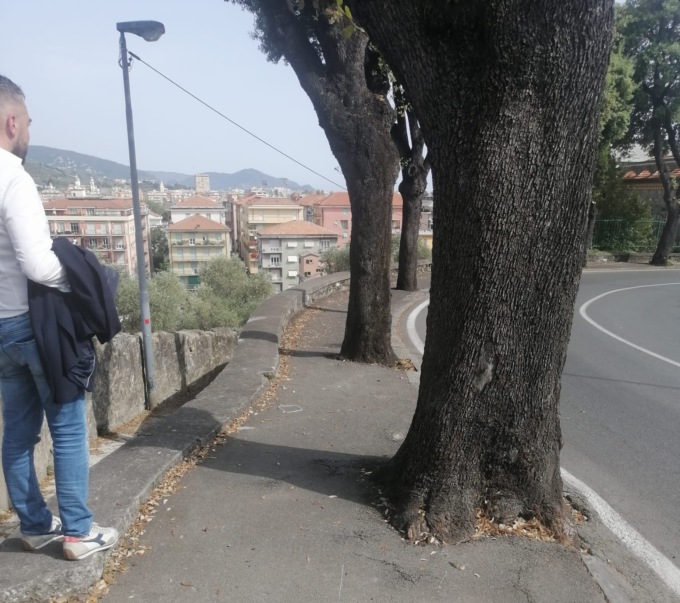 Bettoli: “Barriere architettoniche ovunque, Chiavari non è una città accessibile”