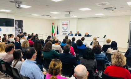 Il presidente incontra gli oltre 400 neo dipendenti assunti da ottobre 2020