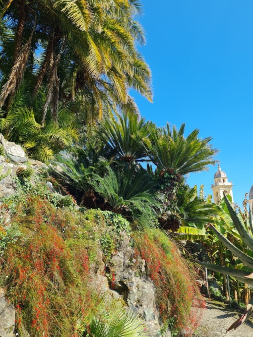 Euroflora, visita guidata al parco Botanico di Villa Rocca