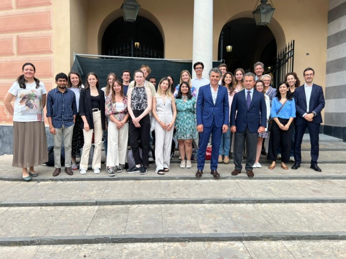 Porto turistico Carlo Riva, studenti del Politecnico presentano progetti