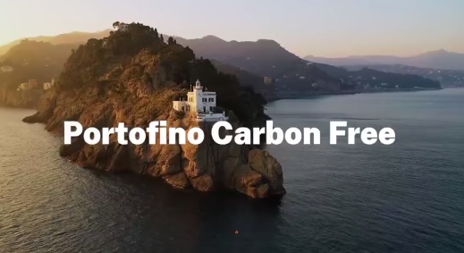 Portofino diventa carbon free