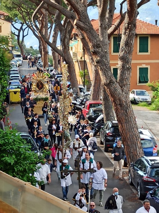 San Rocco ha festeggiato Nostra Signora della Salute