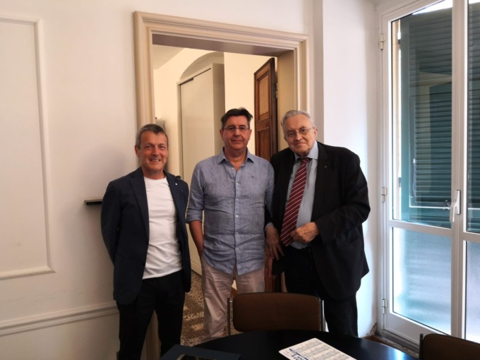 Dopo 13 anni Roggero lascia la presidenza Ascom, entra Pessagno