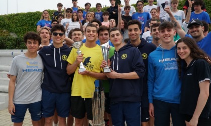 La Rari Nantes Torino vince il Trofeo Città di Rapallo Coppa mp Fun&Sport
