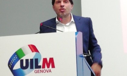 Uilm Genova e Tigullio, eletto segretario il lavagnese Luigi Pinasco
