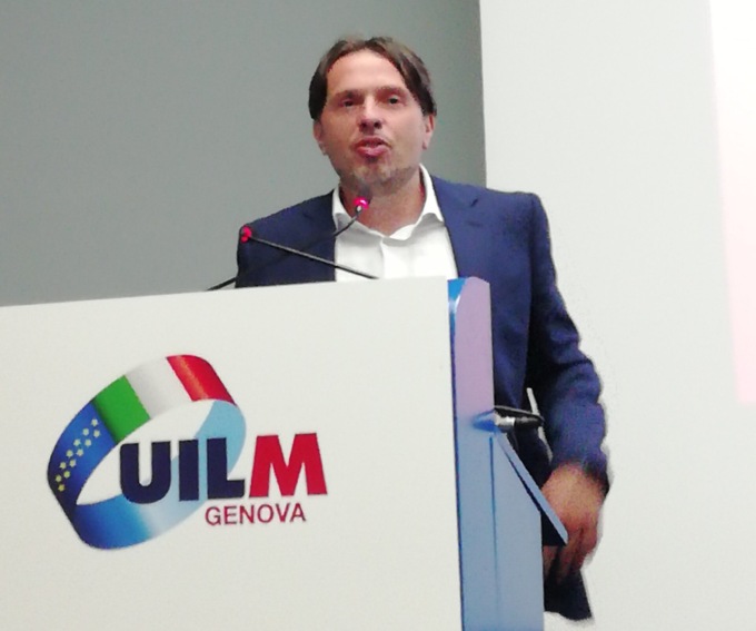 Uilm Genova e Tigullio, eletto segretario il lavagnese Luigi Pinasco