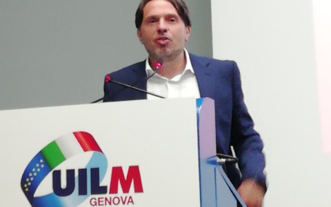 Ex Ilva, tensione a Genova Cornigliano, aggredito il lavagnese Luigi Pinasco