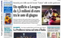 Il Nuovo Levante da oggi in edicola con inchieste, esclusive e interviste