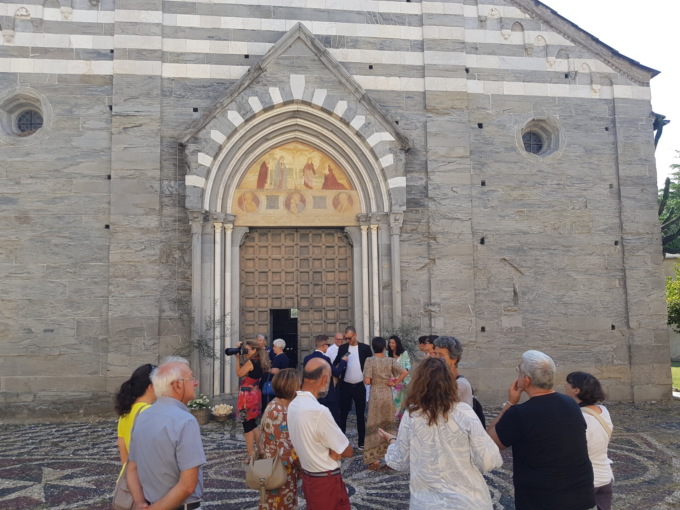 Continuano le celebrazioni del XXIII Columban’s day