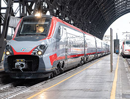Genova-Roma in meno di 4 ore: si accorciano le distanze con la capitale e con Firenze