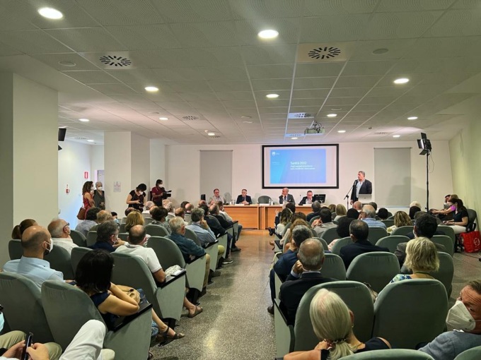 Sanità: “L’incontro con personale sanitario e stakeholder”