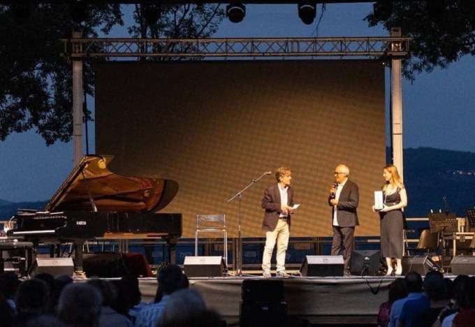 Premio “Guido d’Arezzo” ad Angelo Privitera