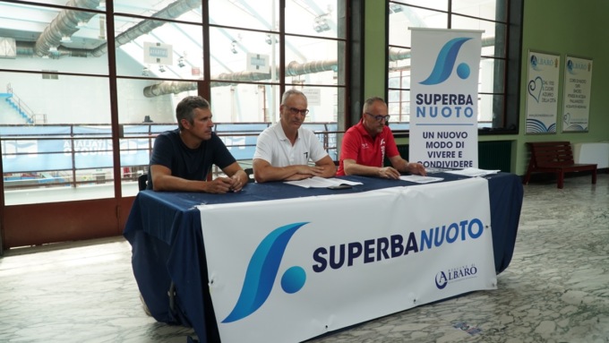 Nasce Superbanuoto, coinvolte Rapallo Nuoto e Lavagna 90