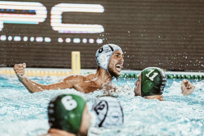 Pro Recco in finale di Champions League
