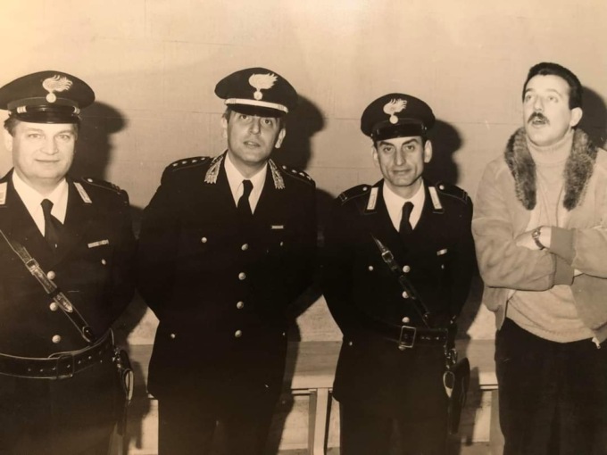 L’Arma dei Carabinieri piange Renzo Poggianti