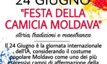 Flashmob per la festa della camicia