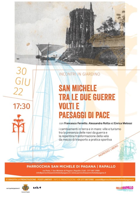 San Michele tra le due Guerre