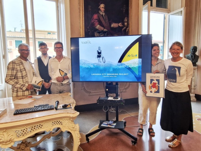 Lavagna, immagini anni ’50 per promozione turistica