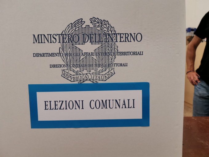 Ballottaggio a Chiavari, l’affluenza registrata alle 19