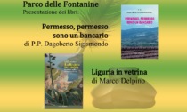 Al Parco delle Fontanine la presentazione di due libri