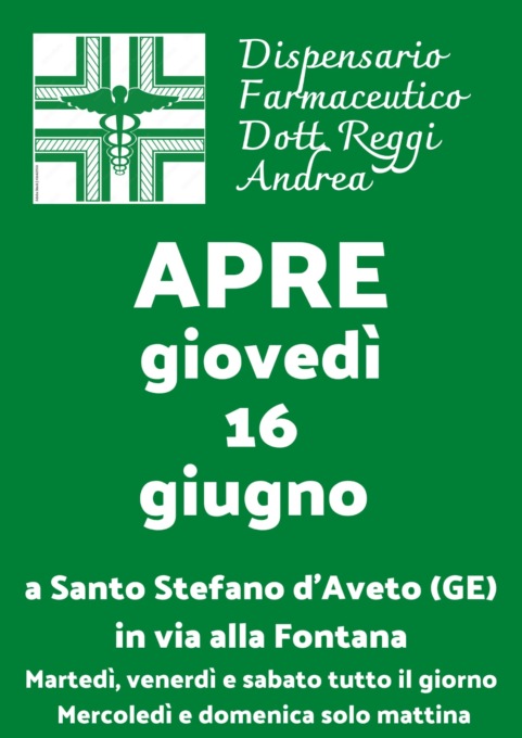 Santo Stefano, apre giovedì il nuovo dispensario farmaceutico