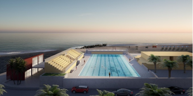 Un passo avanti per il recupero della piscina del lido