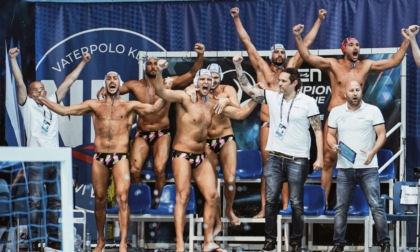 Champions League, Pro Recco in semifinale