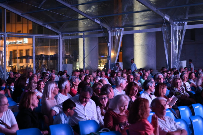 Chiusa l’edizione 2022 del Festival Parola, primi bilanci