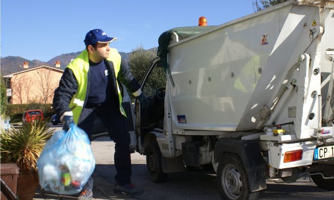 Aumenta la differenziata. Ecco i dati di Regione Liguria