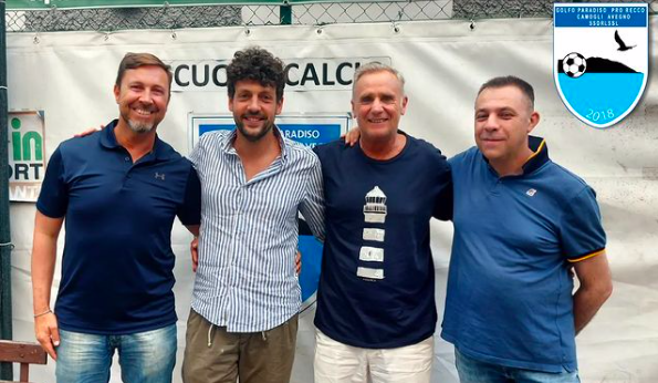 Golfo Paradiso PRCA, Sonetti nuovo direttore sportivo
