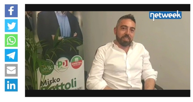 Verso le elezioni comunali, a tu per tu con Mirko Bettoli