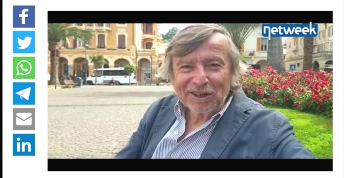 Verso le elezioni comunali a Chiavari, a tu per tu con Giovanni Giardini