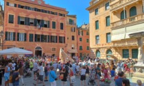 I video delle sfilate per l'Andersen a Sestri Levante