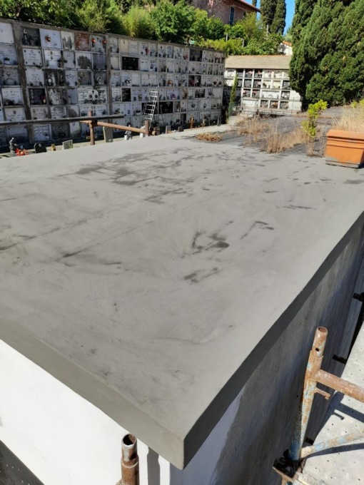 Cimitero centrale di Recco, conclusi importanti interventi di manutenzione