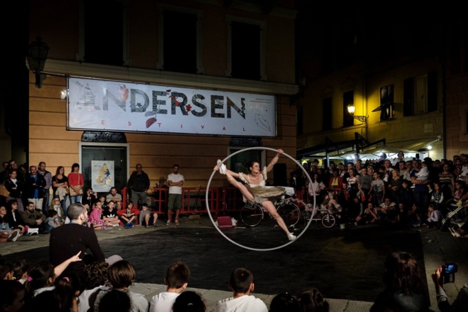Festival Andersen, da oggi, venerdì 3 giugno, al 19 giugno