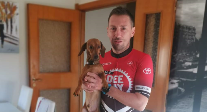 E’ Christian Brusco il ciclista morto in Toscana