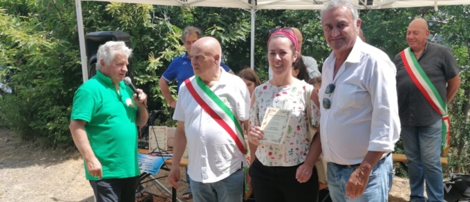Grande successo per la “Festa dei vini dell’alta Val Petronio”