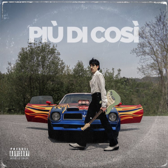 Francesco Curci presenta il suo album d’esordio
