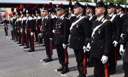Oggi la Festa dell'Arma dei Carabinieri