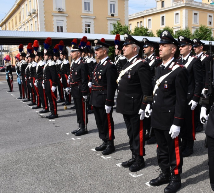 Oggi la Festa dell’Arma dei Carabinieri
