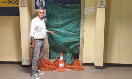 Stazione di Sestri Levante, riattivazione dell’ascensore prevista entro la seconda settimana di luglio